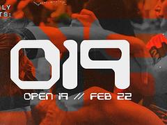Finishers Open 19