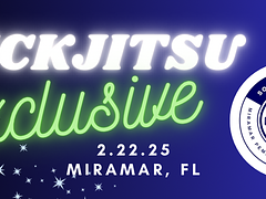 Chickjitsu Exclusive: Return to Miramar