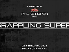 ADCC Grappling Superfights 2025