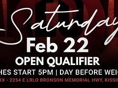 Sapateiro Orlando 100k Qualifier