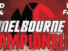 Melbourne Championships Event 14