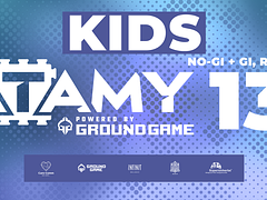 TATAMY 13 KIDS (No-GI and GI round robin)