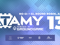 TATAMY 13 (No-GI and GI round robin)