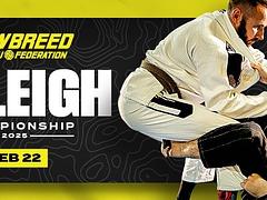 NEWBREED RALEIGH CHAMPIONSHIP