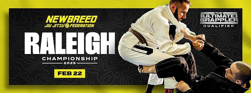 NEWBREED RALEIGH CHAMPIONSHIP