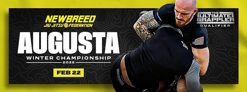 NEWBREED AUGUSTA WINTER CHAMPIONSHIP