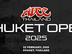 ADCC Phuket Open 2025