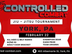 Controlled Combat February 2025