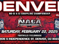 NAGA Denver Grappling Championship
