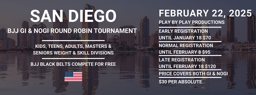 Grappling Industries SAN DIEGO