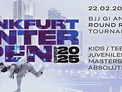 FRANKFURT WINTER OPEN CHAMPIONSHIP 2025 I EUROPEAN CUP