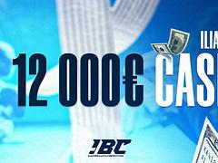 ILIASBJJCOMPETITION 12 000€ CASHPRIZE