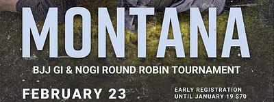 Grappling Industries MONTANA