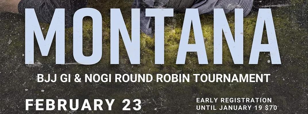 Grappling Industries MONTANA