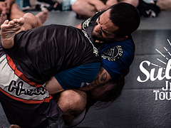 Aotearoa Sub-Only BJJ - North Island Open