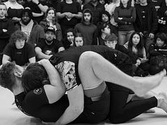 KCL X London Grapple Intervarsity 2025