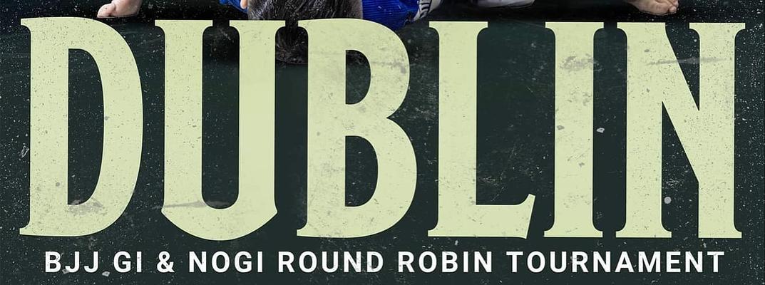 Grappling Industries DUBLIN