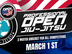 Pro Open JJ