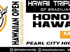 Hawaii Triple Crown - Hawaiian Open Championship 2025