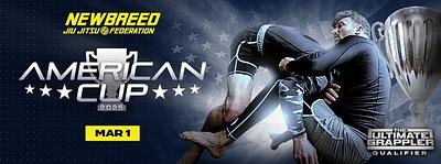NEWBREED AMERICAN CUP