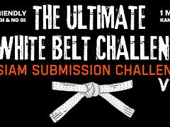 The Ultimate White belt Challenge Vol.2