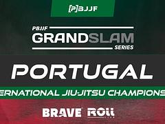 PBJJF GRAND SLAM PENICHE INTERNATIONAL CHAMPIONSHIP