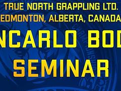 Giancarlo Bodoni Seminar