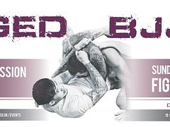 Caged BJJ 18 - London