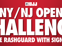 NY/NJ Open Challenge