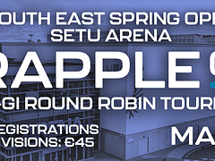 GrappleCity: South East Spring Open