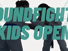 Groundfighter Kids Open 2025