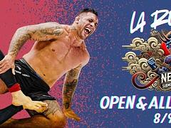 Pro Series - Neo Fight Submissions Championship