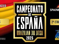 CAMPEONATO DE ESPAÑA DE BJJ GI & NO-GI 2025