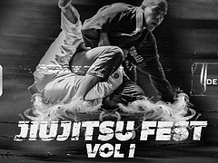 Jiu-Jitsu Fest. Santiago Vol I