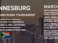 Grappling Industries JOHANNESBURG