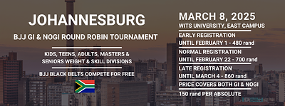 Grappling Industries JOHANNESBURG