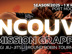 AVA VANCOUVER SUBMISSION GRAPPLING - VANCOUVER, BRITISH COLUMBIA