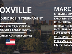 Grappling Industries KNOXVILLE
