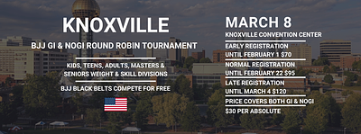 Grappling Industries KNOXVILLE