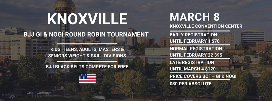 Grappling Industries KNOXVILLE