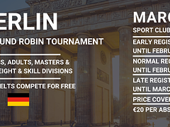 Grappling Industries BERLIN