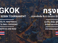 Grappling Industries BANGKOK