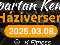 Spartan Kempo Háziverseny