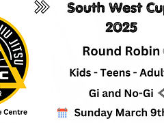 South West Cup 2025