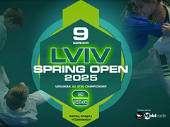 Lviv Spring Open 2025 GI/NO-GI