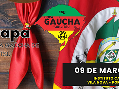 CGJJ - 1º Etapa / 2025