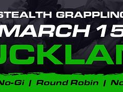 Stealth Sub Series - Auckland (March 15)