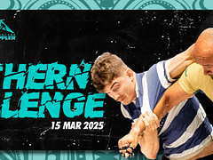 NZ GRAPPLER SOUTHERN CHALLENGE