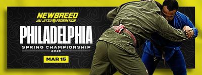 NEWBREED PHILADELPHIA SPRING CHAMPIONSHIP