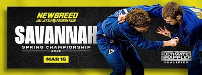 NEWBREED SAVANNAH SPRING CHAMPIONSHIP